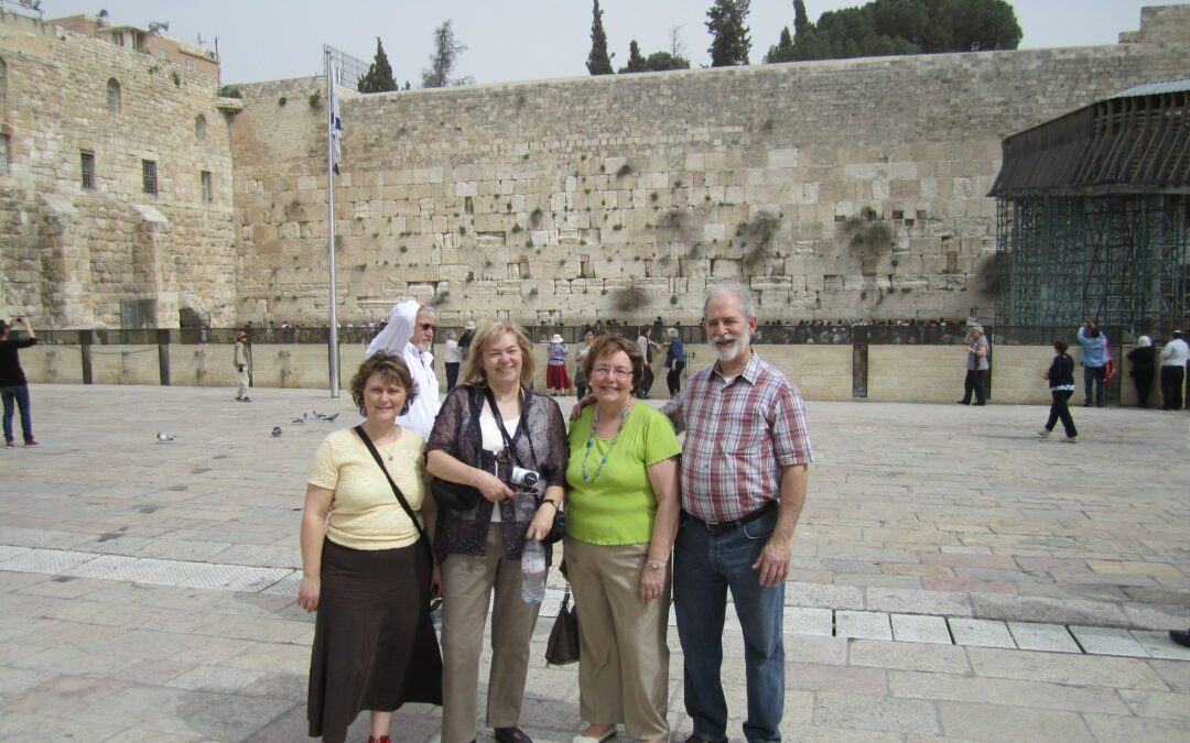 Is it Safe to go to Israel?
