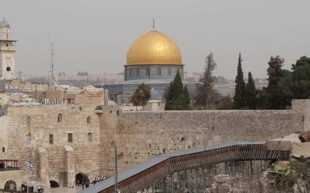 Rebuilding in the Wake of Destruction