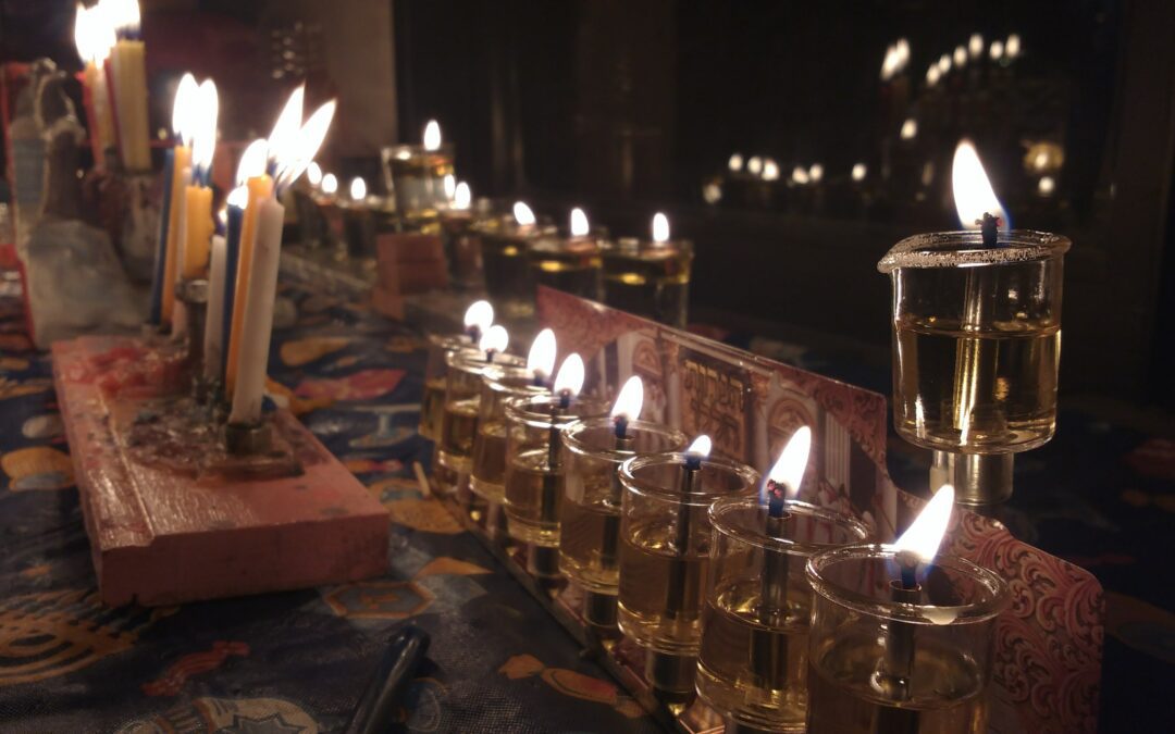 Chanukah Nights
