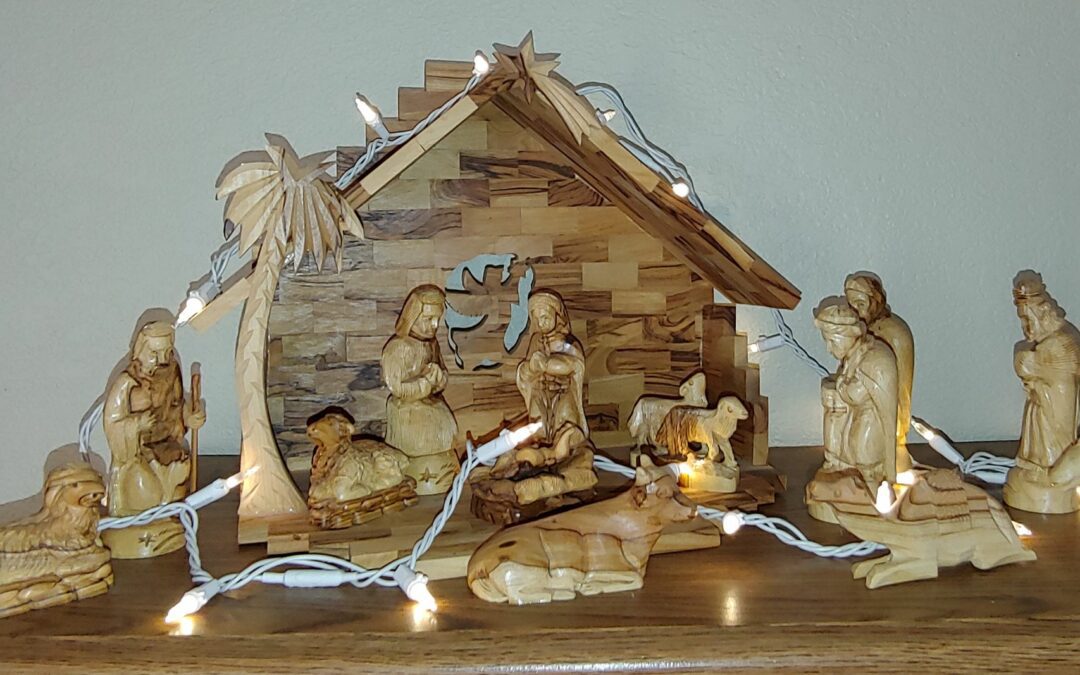 How I celebrate Christmas