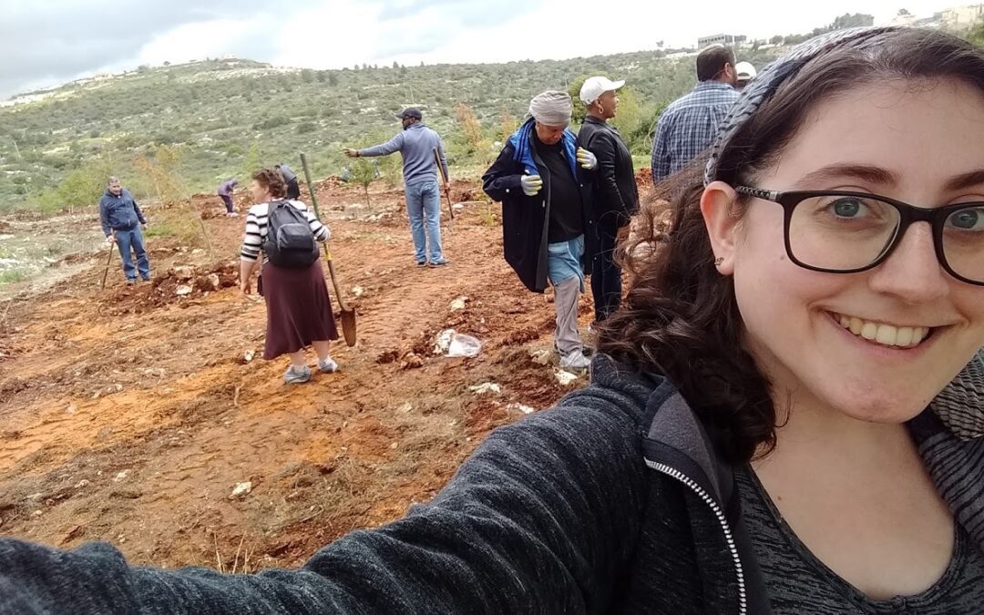 Cultivating the Land of Biblical Israel
