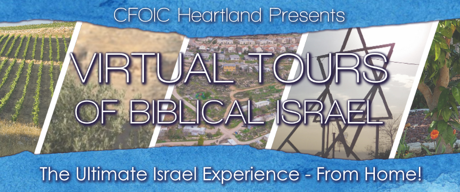 Maale Shomron Virtual Tour Email