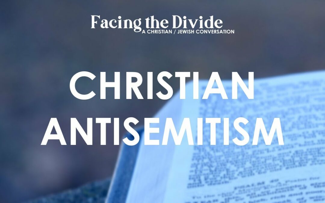 Christian Anti-Semitism