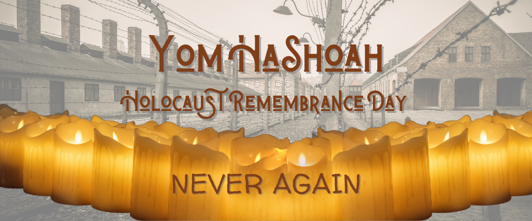 Holocaust Remembrance Day