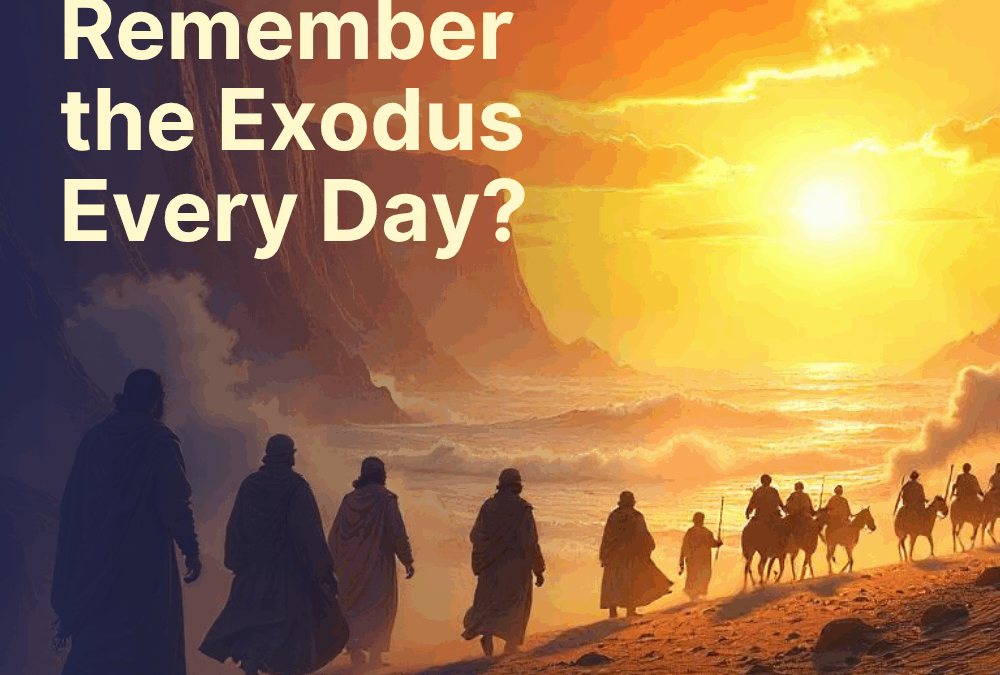 Bo (Come) – Exodus 10:1 – 13:16